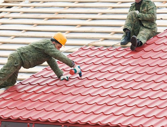 Nos services en travaux de toiture